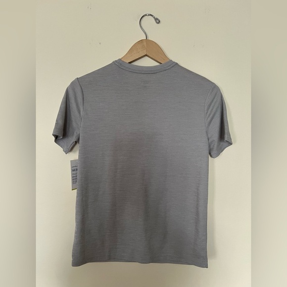 Old Navy Active Kids Go Dry XL 14-16 Youth Gray Basketball Sports Shirt - Picture 3 of 17